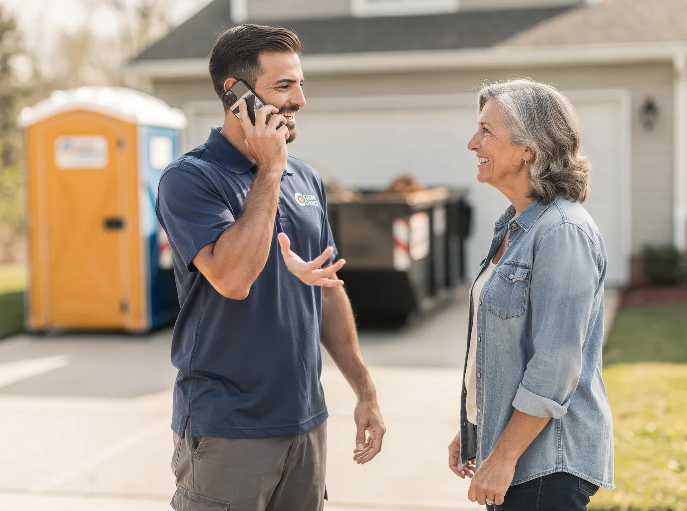 Porta Potty Rental Pearl River, NY FAQs